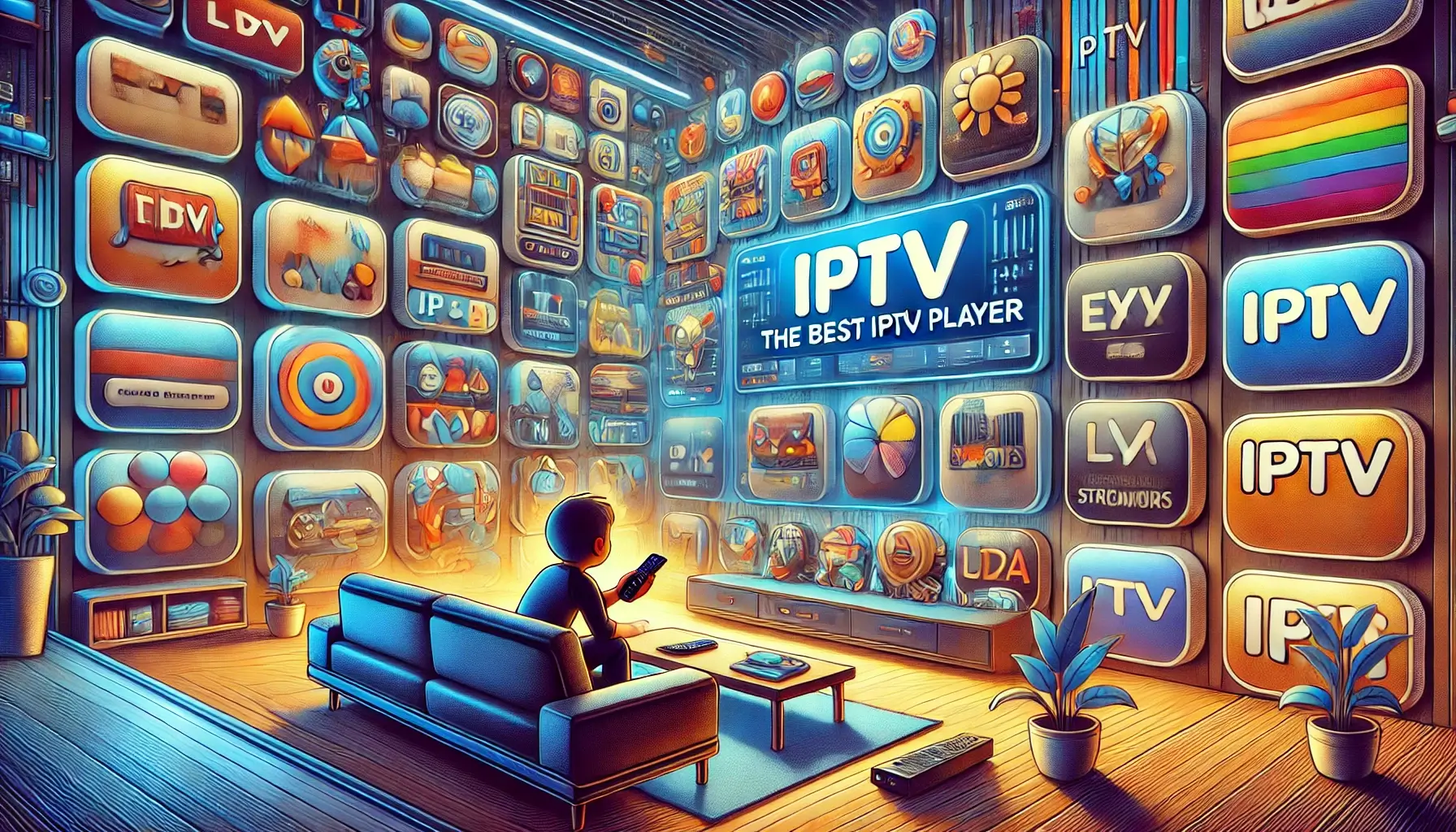 IPTV et vie privée