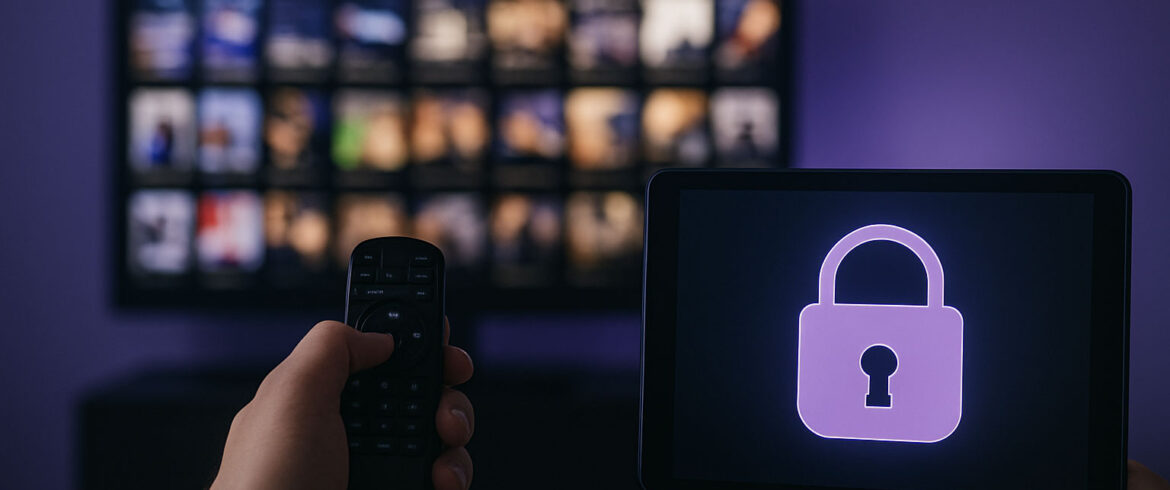 Serveurs IPTV sécurisés